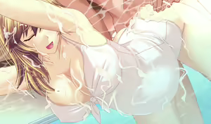 Page 205 of EROTICA Yuuwaku Kenshuu Hajimaru yo ~Shigoichau kara Kakugonasai!~ - preview thumbnail