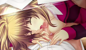 Page 241 of EROTICA Yuuwaku Kenshuu Hajimaru yo ~Shigoichau kara Kakugonasai!~ - preview thumbnail