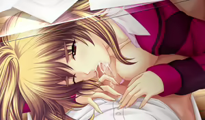Page 246 of EROTICA Yuuwaku Kenshuu Hajimaru yo ~Shigoichau kara Kakugonasai!~ - preview thumbnail