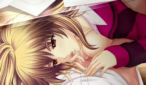 Page 249 of EROTICA Yuuwaku Kenshuu Hajimaru yo ~Shigoichau kara Kakugonasai!~ - preview thumbnail