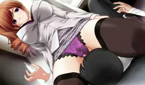 Page 866 of EROTICA Yuuwaku Kenshuu Hajimaru yo ~Shigoichau kara Kakugonasai!~ - preview thumbnail