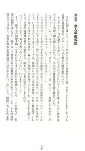 Page 155 of Sarasareta Chikan Sousa - Hintei W Choukyou - preview thumbnail