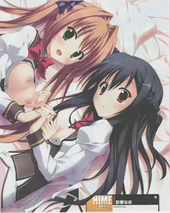 Page 111 of Dengeki Hime 2012-07 - preview thumbnail