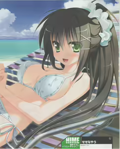 Page 43 of Dengeki Hime 2012-07 - preview thumbnail