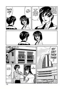 Page 152 of Inwai Gangu Eigyoubu - An Indecent Toy Office | Sex Toy Sales Division - preview thumbnail