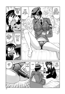 Page 40 of Inwai Gangu Eigyoubu - An Indecent Toy Office | Sex Toy Sales Division - preview thumbnail