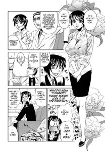 Page 81 of Inwai Gangu Eigyoubu - An Indecent Toy Office | Sex Toy Sales Division - preview thumbnail