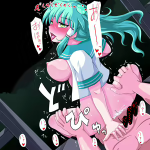Page 89 of Kyonyuu Chijo-tachi no Hyakunensai - preview thumbnail