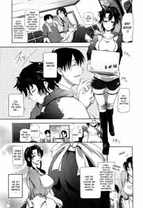 Page 3 of Youkoso Greenwood e | Welcome to Greenwood - preview thumbnail