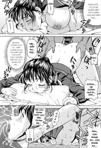 Page 16 of Even Mama can wear Sailor Suits - preview thumbnail
