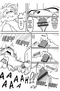 Page 11 of Kemono no Kanzume | Canned Furry - preview thumbnail