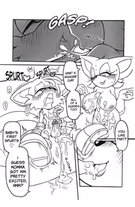 Page 18 of Kemono no Kanzume | Canned Furry - preview thumbnail