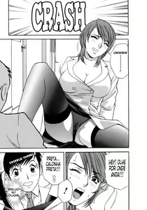 Page 59 of Mo-Retsu! Boin Sensei 1 - preview thumbnail