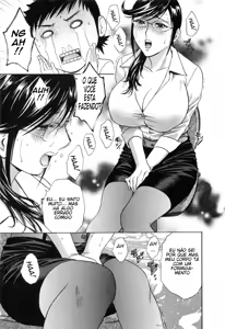 Page 122 of Mo-Retsu! Boin Sensei 4 - preview thumbnail