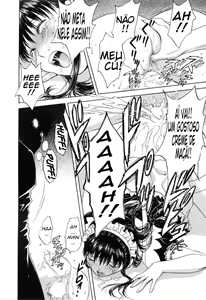 Page 84 of Mo-Retsu! Boin Sensei 5 - preview thumbnail