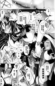 Page 146 of Datenshi-tachi no Rhapsody - Fallen Angels Rhapsody - preview thumbnail