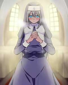 Page 57 of Shokushu ni Moteasobareta Sister wa Hatsujou Shite Shimaimashita. - preview thumbnail