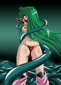 Page 36 of Yumegari Dream Hunt - preview thumbnail