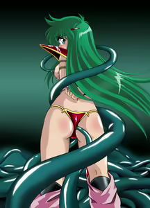 Page 38 of Yumegari Dream Hunt - preview thumbnail