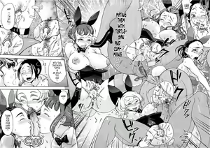 Page 83 of Kuchu Kuchu Mama (decensored) - preview thumbnail