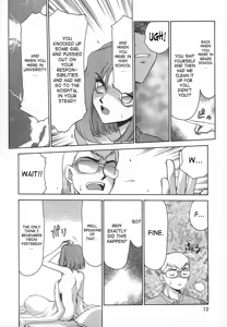 Page 12 of Change! 1 - preview thumbnail