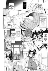 Page 12 of Chijo De Yajuu - Bitch with the Beast - preview thumbnail