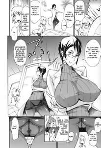 Page 14 of Chijo De Yajuu - Bitch with the Beast - preview thumbnail
