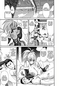 Page 155 of Chijo De Yajuu - Bitch with the Beast - preview thumbnail