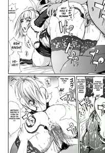 Page 158 of Chijo De Yajuu - Bitch with the Beast - preview thumbnail