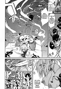 Page 162 of Chijo De Yajuu - Bitch with the Beast - preview thumbnail