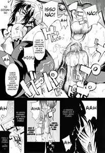 Page 185 of Chijo De Yajuu - Bitch with the Beast - preview thumbnail