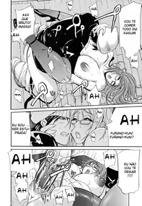 Page 201 of Chijo De Yajuu - Bitch with the Beast - preview thumbnail