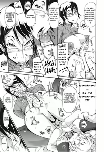 Page 21 of Chijo De Yajuu - Bitch with the Beast - preview thumbnail