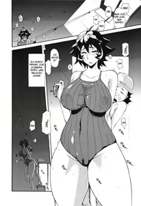 Page 34 of Chijo De Yajuu - Bitch with the Beast - preview thumbnail
