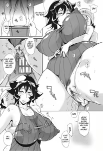 Page 35 of Chijo De Yajuu - Bitch with the Beast - preview thumbnail