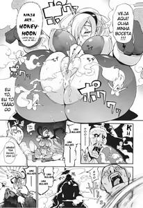 Page 57 of Chijo De Yajuu - Bitch with the Beast - preview thumbnail