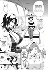 Page 99 of Chijo De Yajuu - Bitch with the Beast - preview thumbnail