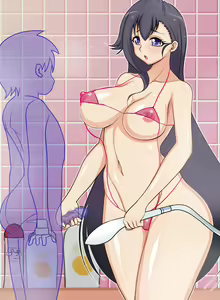 Page 224 of Hitoduma Buro 2 - preview thumbnail
