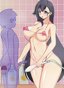Page 225 of Hitoduma Buro 2 - preview thumbnail