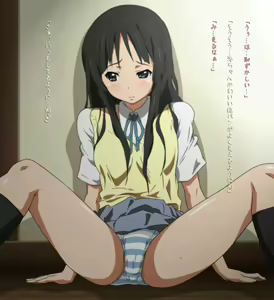 Page 135 of Vocal Shoujo no Houkago - preview thumbnail
