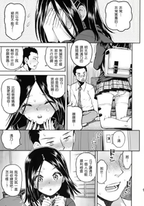 Page 9 of Ochiri Peta Chite! - preview thumbnail