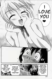 Page 108 of Yamato Nadeshiko Ch. 1-12 - preview thumbnail