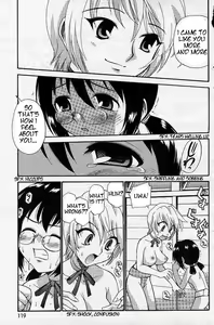 Page 109 of Yamato Nadeshiko Ch. 1-12 - preview thumbnail
