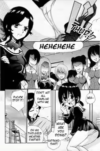 Page 122 of Yamato Nadeshiko Ch. 1-12 - preview thumbnail