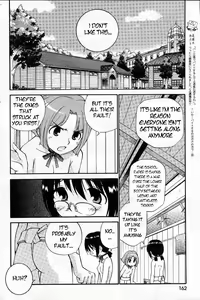 Page 132 of Yamato Nadeshiko Ch. 1-12 - preview thumbnail