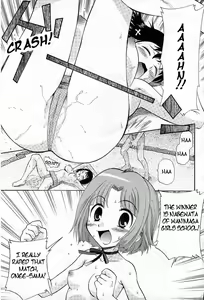 Page 153 of Yamato Nadeshiko Ch. 1-12 - preview thumbnail