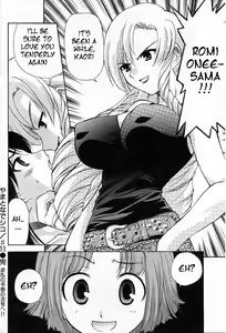 Page 168 of Yamato Nadeshiko Ch. 1-12 - preview thumbnail