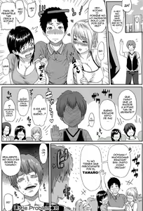 Page 20 of Ibitsuna Ch. 8 - Little Problem - preview thumbnail