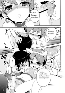 Page 15 of Aigangu Shounen -aigangu syounen- - preview thumbnail