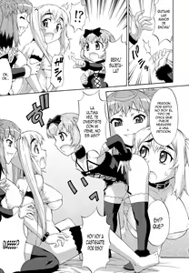 Page 95 of Avatar Trance! 1-8 - preview thumbnail